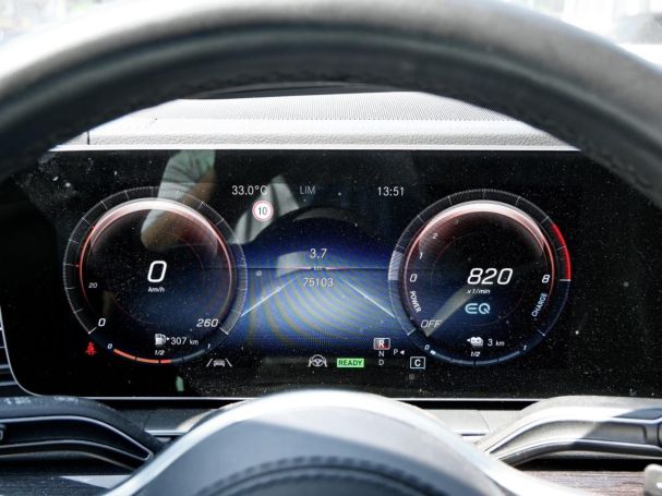 Mercedes-Benz GLE 350 e 4M AMG Night Distronic Panorama 360°