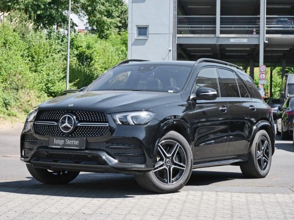 Mercedes-Benz GLE 350 e 4M AMG Night Distronic Panorama 360°