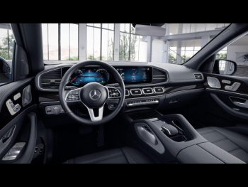 Mercedes-Benz GLE 350 e 4M AMG Night Distronic Panorama 360°
