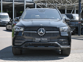 Mercedes-Benz GLE 350 e 4M AMG Night Distronic Panorama 360°