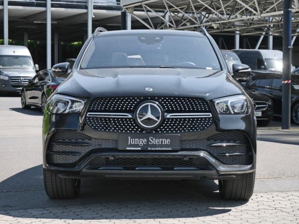 Mercedes-Benz GLE 350 e 4M AMG Night Distronic Panorama 360°