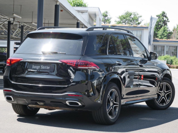 Mercedes-Benz GLE 350 e 4M AMG Night Distronic Panorama 360°
