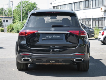 Mercedes-Benz GLE 350 e 4M AMG Night Distronic Panorama 360°