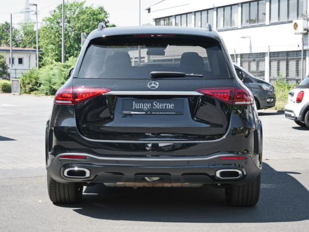 Mercedes-Benz GLE 350 e 4M AMG Night Distronic Panorama 360?