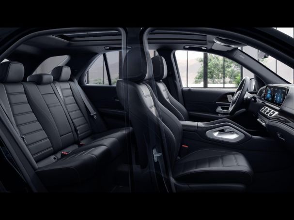 Mercedes-Benz GLE 350 e 4M AMG Night Distronic Panorama 360°
