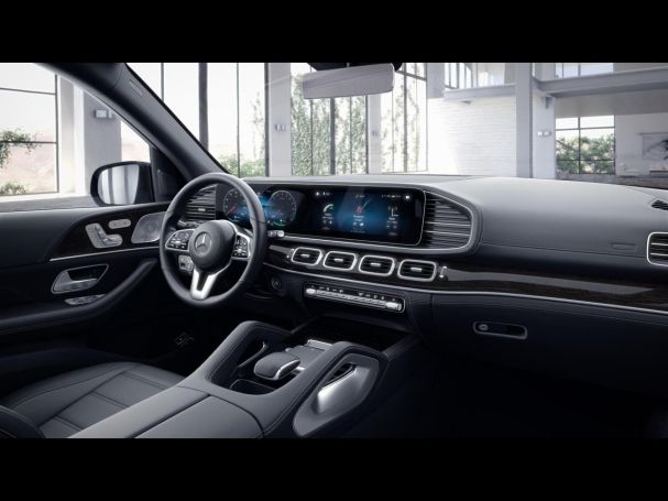 Mercedes-Benz GLE 350 e 4M AMG Night Distronic Panorama 360°