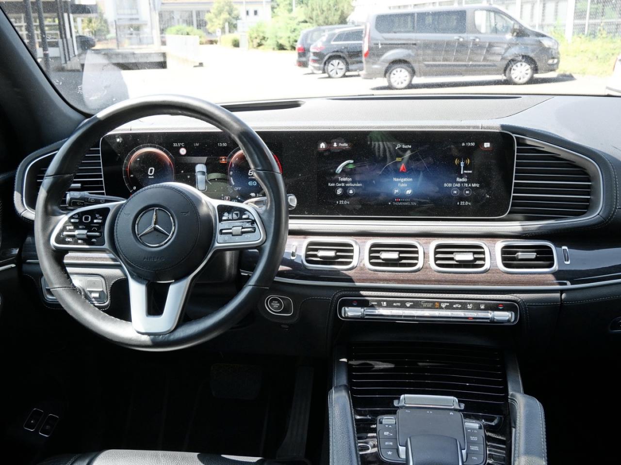 Mercedes-Benz GLE 350 e 4M AMG Night Distronic Panorama 360°
