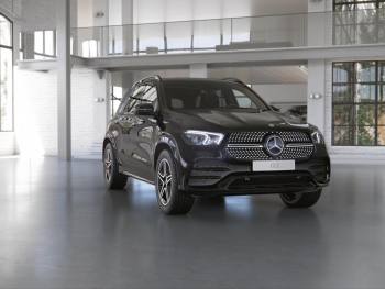 Mercedes-Benz GLE 350 e 4M AMG Night Distronic Panorama 360°