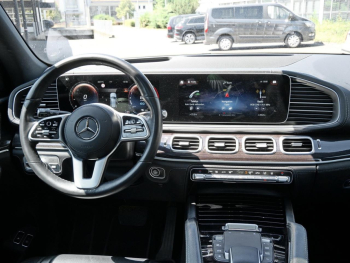 Mercedes-Benz GLE 350 e 4M AMG Night Distronic Panorama 360°