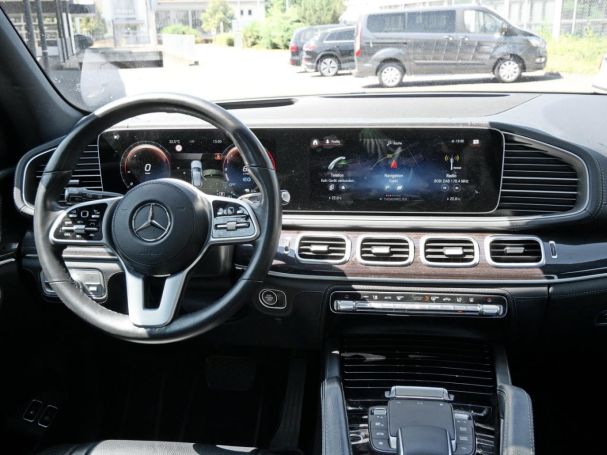 Mercedes-Benz GLE 350 e 4M AMG Night Distronic Panorama 360?