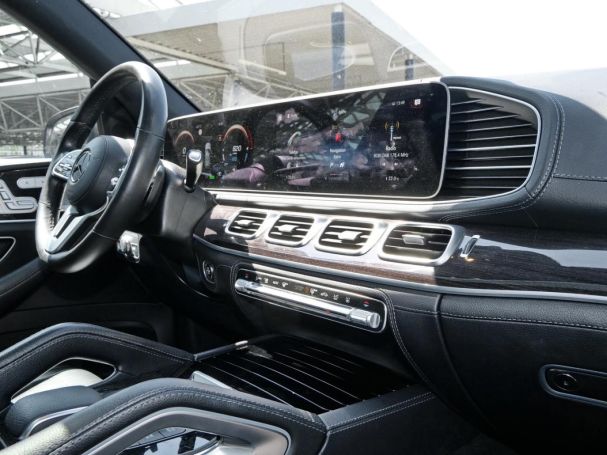 Mercedes-Benz GLE 350 e 4M AMG Night Distronic Panorama 360°