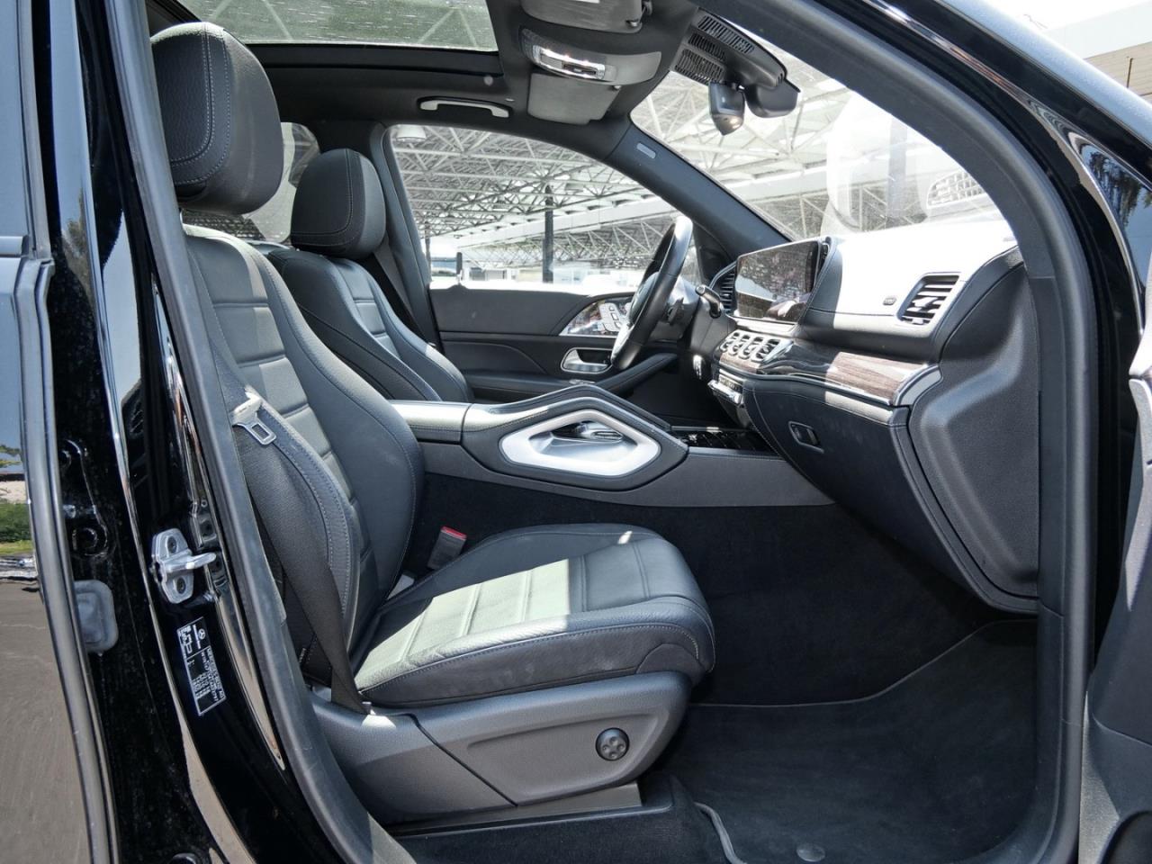 Mercedes-Benz GLE 350 e 4M AMG Night Distronic Panorama 360°
