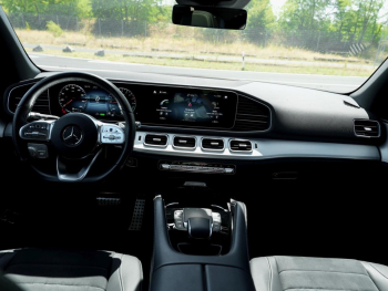 Mercedes-Benz GLE 350 e 4MATIC AMG Panorama Distronic 360? AHK