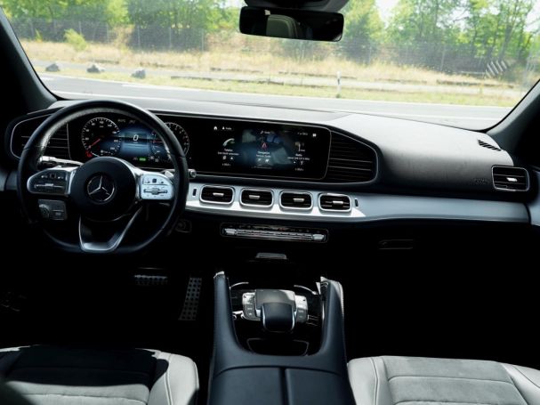Mercedes-Benz GLE 350 e 4MATIC AMG Panorama Distronic 360° AHK