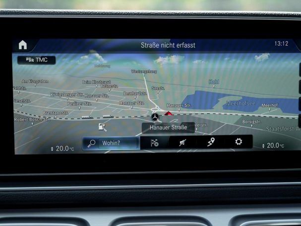 Mercedes-Benz GLE 350 e 4MATIC AMG Panorama Distronic 360° AHK