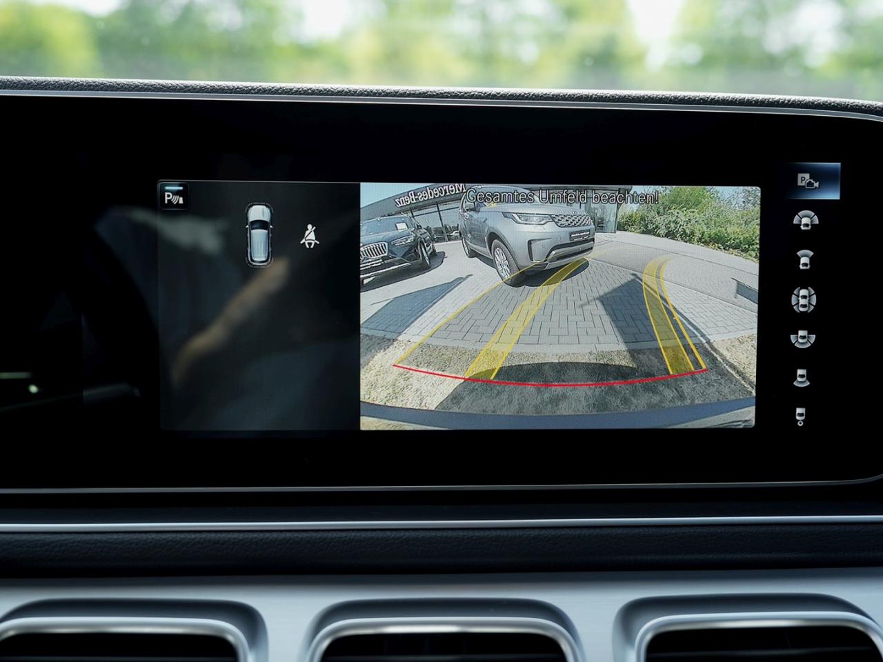 Mercedes-Benz GLE 350 e 4MATIC AMG Panorama Distronic 360? AHK