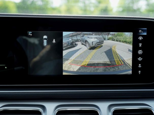 Mercedes-Benz GLE 350 e 4MATIC AMG Panorama Distronic 360? AHK