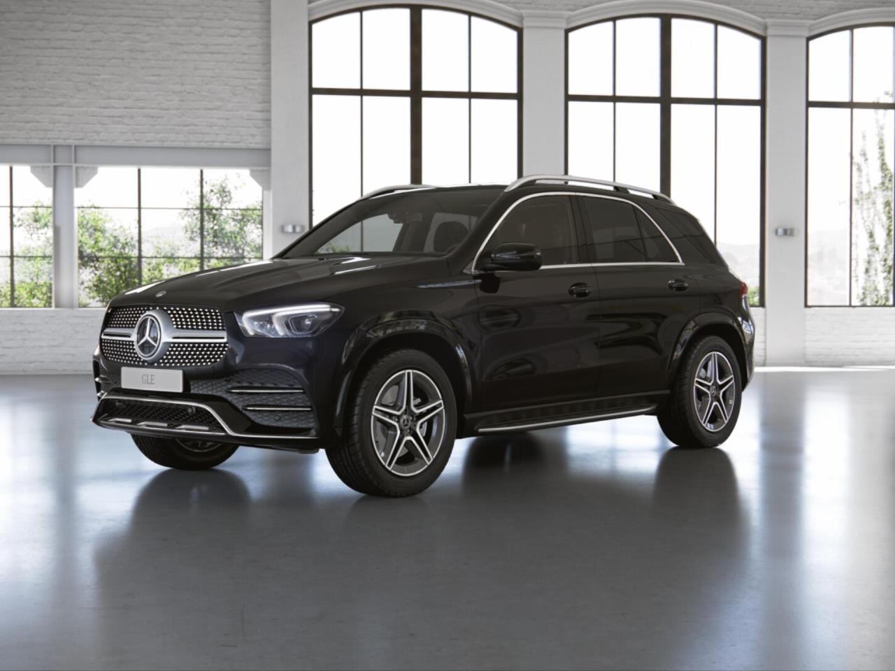 Mercedes-Benz GLE 350 e 4MATIC AMG Panorama Distronic 360° AHK