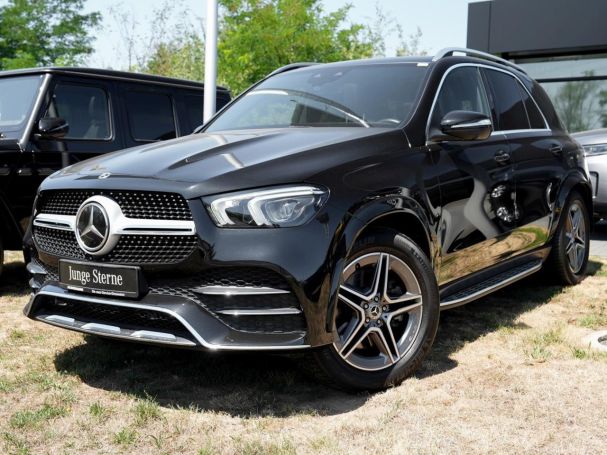 Mercedes-Benz GLE 350 e 4MATIC AMG Panorama Distronic 360° AHK