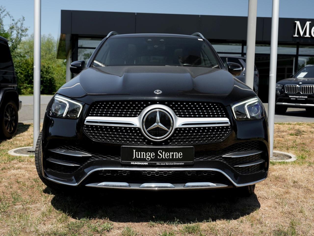 Mercedes-Benz GLE 350 e 4MATIC AMG Panorama Distronic 360? AHK