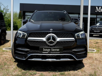 Mercedes-Benz GLE 350 e 4MATIC AMG Panorama Distronic 360° AHK