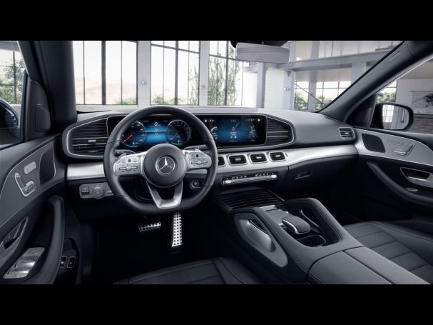 Mercedes-Benz GLE 350 e 4MATIC AMG Panorama Distronic 360° AHK
