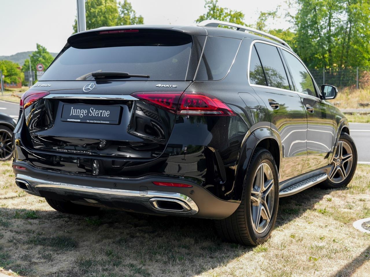 Mercedes-Benz GLE 350 e 4MATIC AMG Panorama Distronic 360? AHK