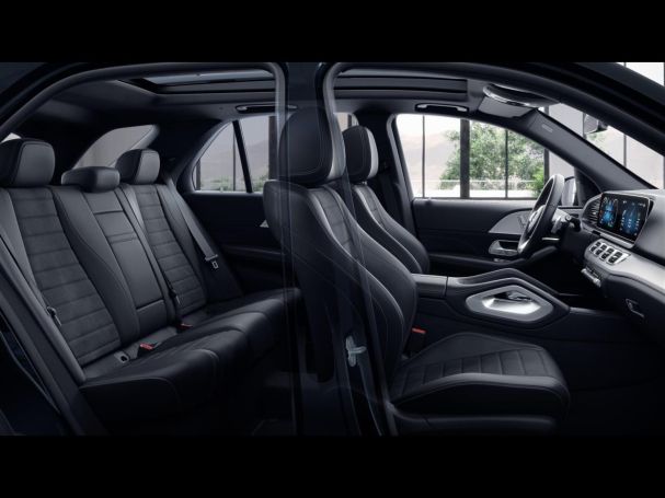 Mercedes-Benz GLE 350 e 4MATIC AMG Panorama Distronic 360° AHK