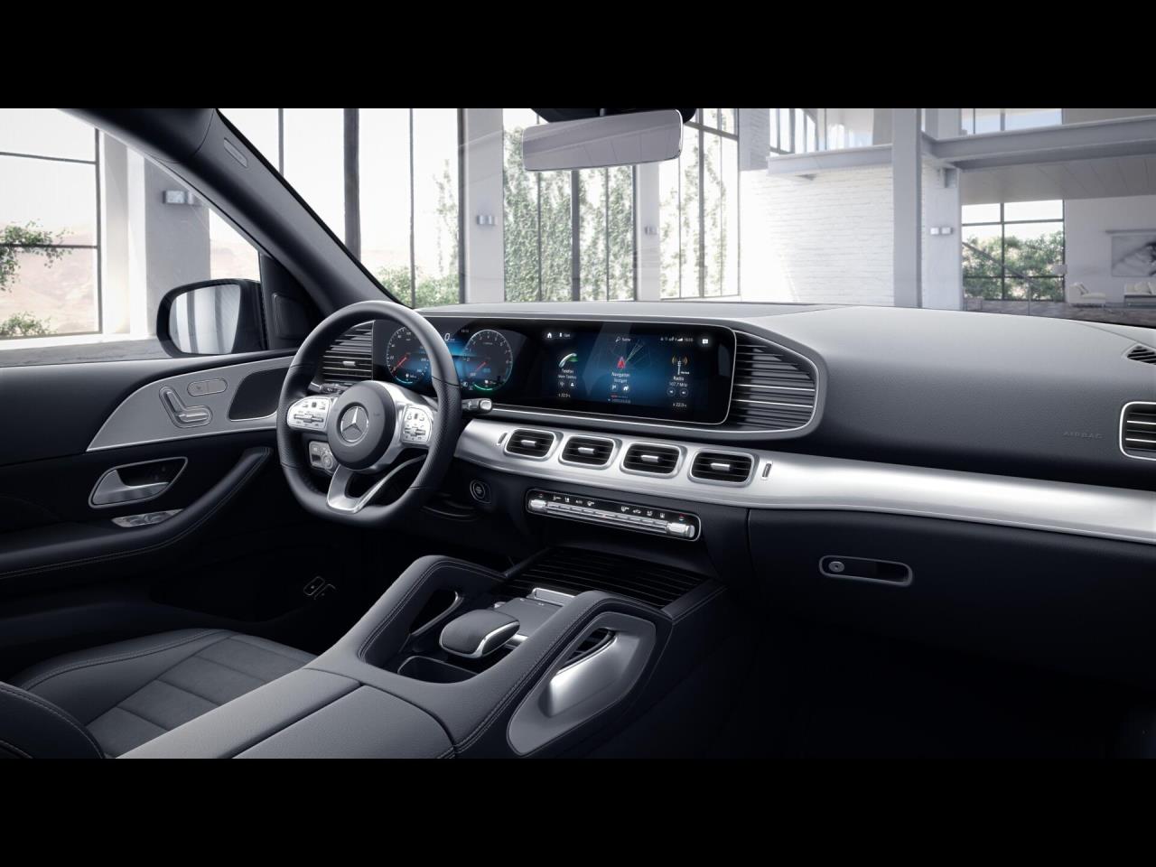 Mercedes-Benz GLE 350 e 4MATIC AMG Panorama Distronic 360° AHK
