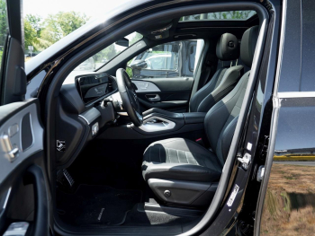 Mercedes-Benz GLE 350 e 4MATIC AMG Panorama Distronic 360? AHK