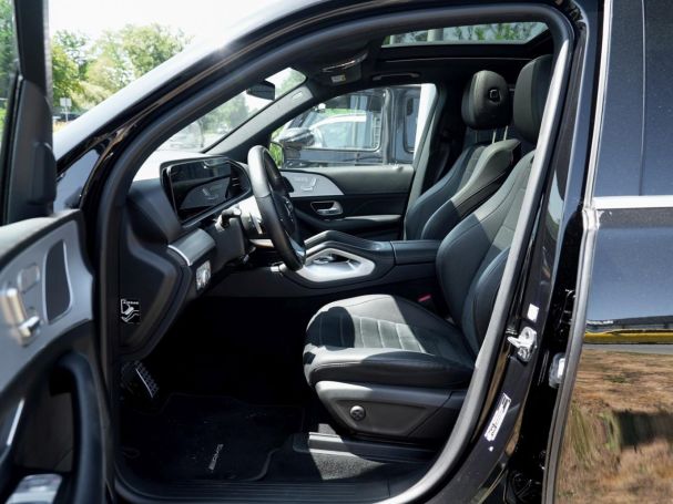 Mercedes-Benz GLE 350 e 4MATIC AMG Panorama Distronic 360° AHK