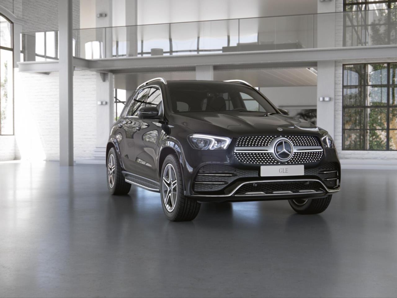 Mercedes-Benz GLE 350 e 4MATIC AMG Panorama Distronic 360° AHK