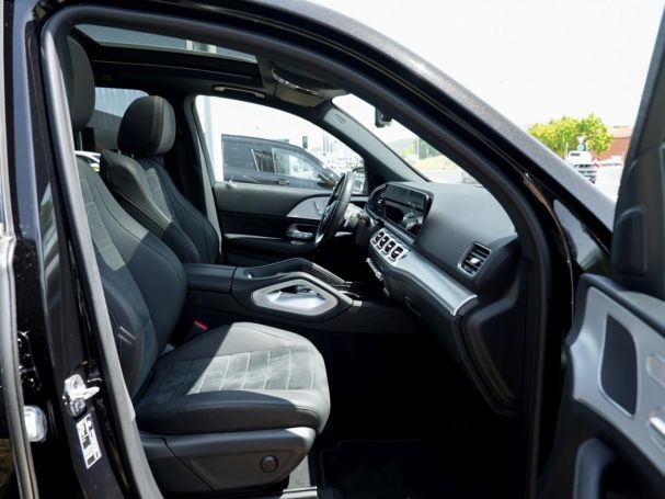 Mercedes-Benz GLE 350 e 4MATIC AMG Panorama Distronic 360° AHK