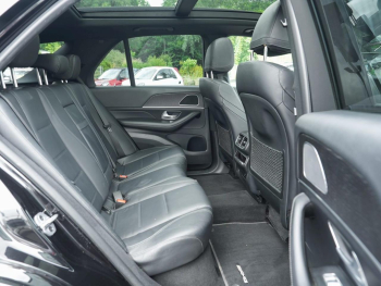 Mercedes-Benz GLE 400 d 4M AMG Night Panorma Distronic Kamera
