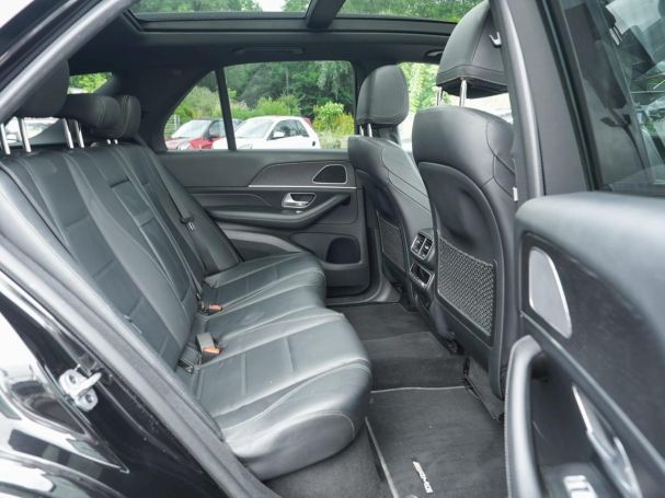 Mercedes-Benz GLE 400 d 4M AMG Night Panorma Distronic Kamera