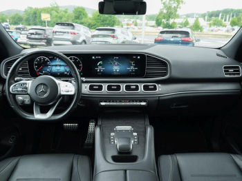 Mercedes-Benz GLE 400 d 4M AMG Night Panorma Distronic Kamera