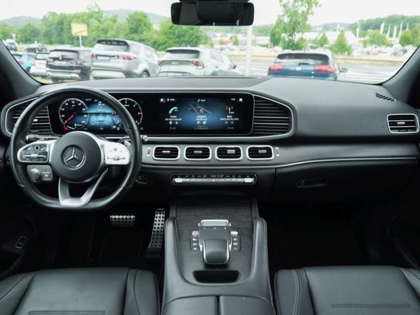 Mercedes-Benz GLE 400 d 4M AMG Night Panorma Distronic Kamera