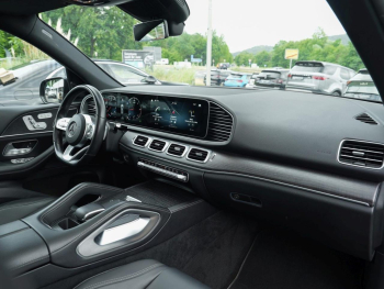 Mercedes-Benz GLE 400 d 4M AMG Night Panorma Distronic Kamera