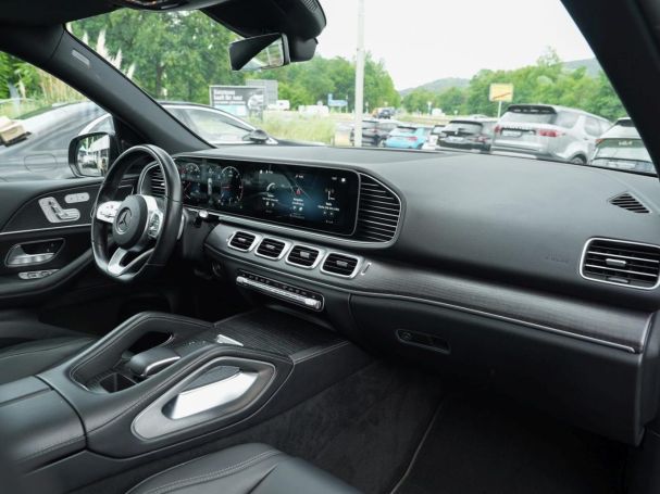 Mercedes-Benz GLE 400 d 4M AMG Night Panorma Distronic Kamera