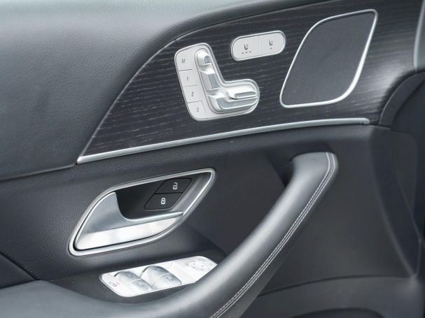 Mercedes-Benz GLE 400 d 4M AMG Night Panorma Distronic Kamera