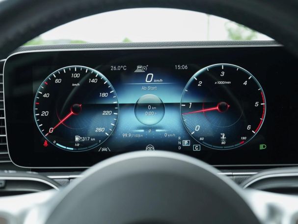 Mercedes-Benz GLE 400 d 4M AMG Night Panorma Distronic Kamera