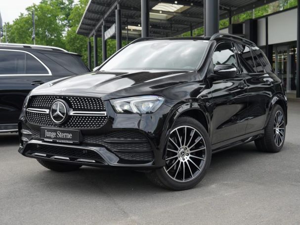 Mercedes-Benz GLE 400 d 4M AMG Night Panorma Distronic Kamera