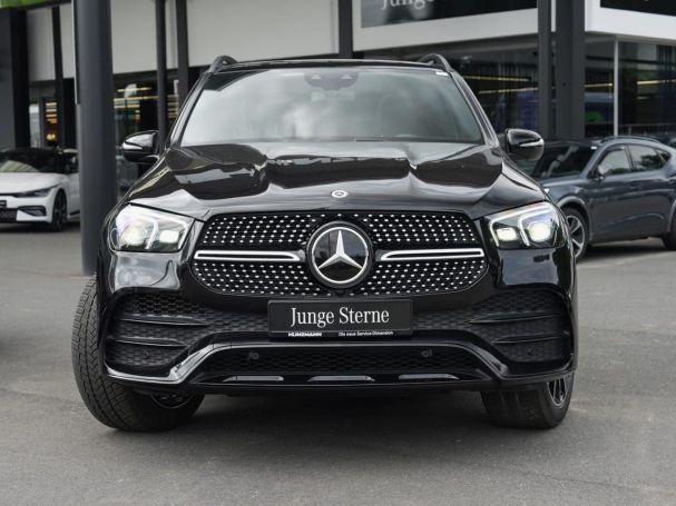 Mercedes-Benz GLE 400 d 4M AMG Night Panorma Distronic Kamera