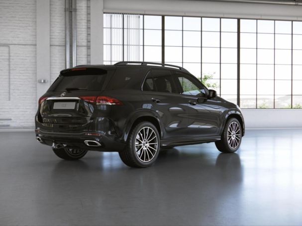 Mercedes-Benz GLE 400 d 4M AMG Night Panorma Distronic Kamera