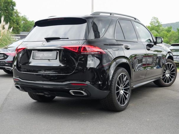 Mercedes-Benz GLE 400 d 4M AMG Night Panorma Distronic Kamera