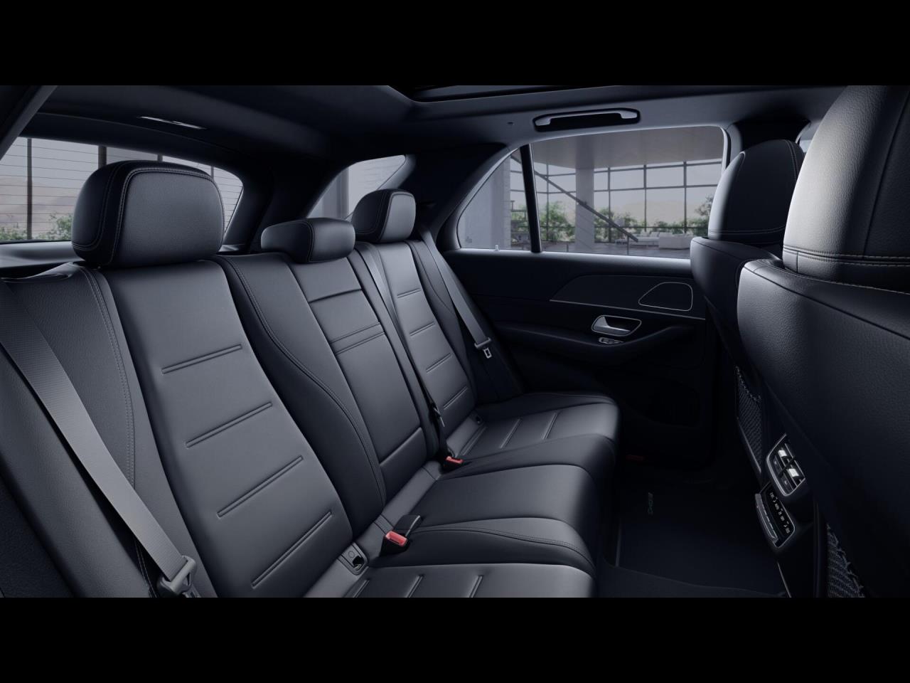 Mercedes-Benz GLE 400 d 4M AMG Night Panorma Distronic Kamera