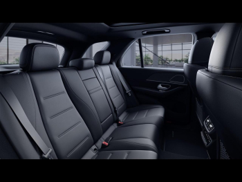 Mercedes-Benz GLE 400 d 4M AMG Night Panorma Distronic Kamera