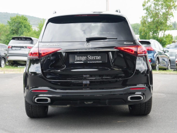 Mercedes-Benz GLE 400 d 4M AMG Night Panorma Distronic Kamera