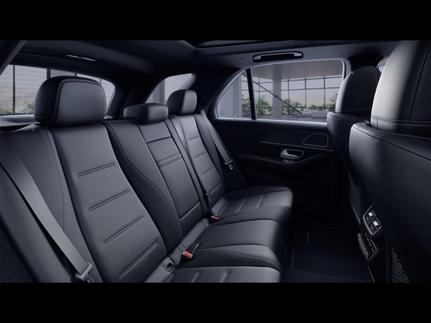 Mercedes-Benz GLE 400 d 4M AMG Night Panorma Distronic Kamera