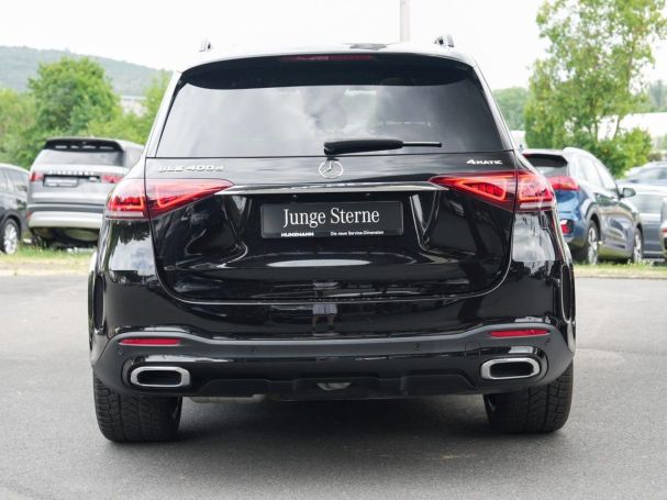 Mercedes-Benz GLE 400 d 4M AMG Night Panorma Distronic Kamera